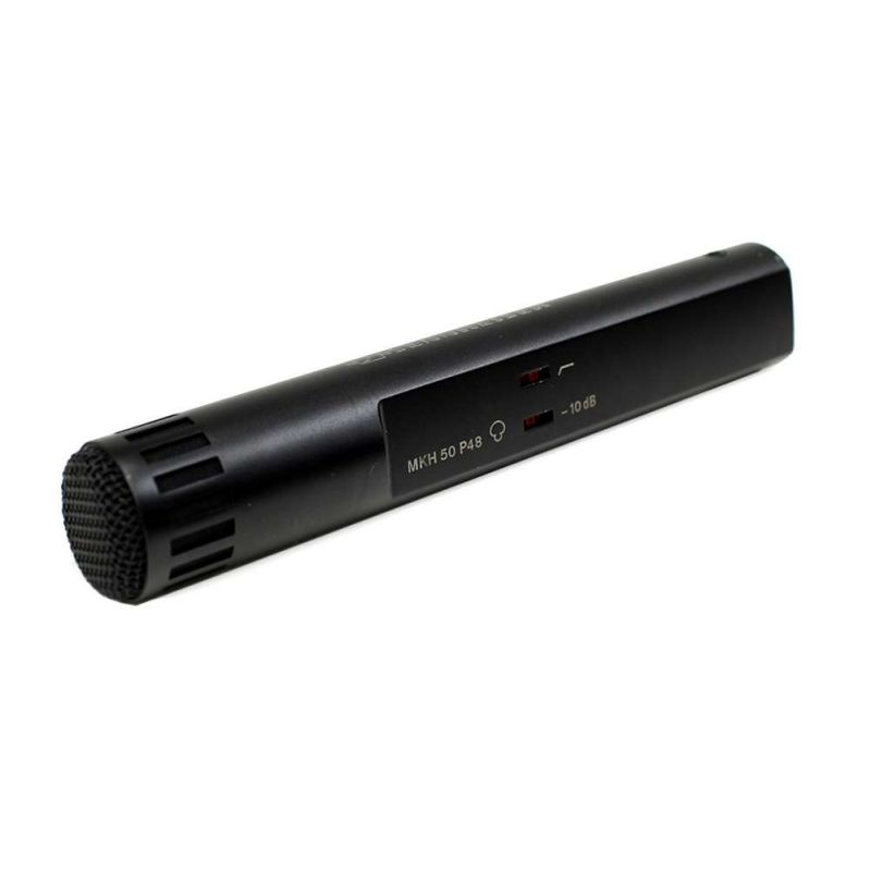 Студийный микрофон Sennheiser MKH 40P48 • лучшая цена • купить в